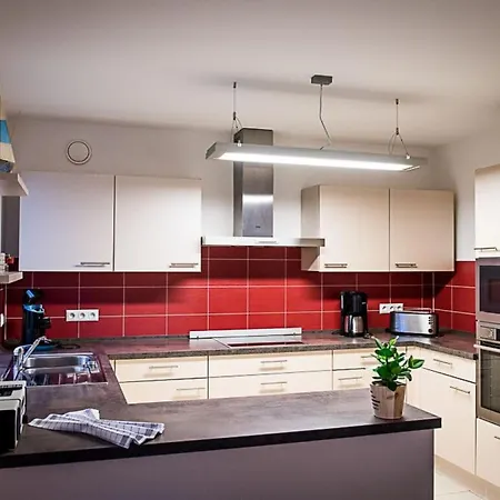 In Apartamento Glowe