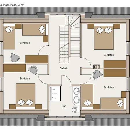 Apartamento In Glowe