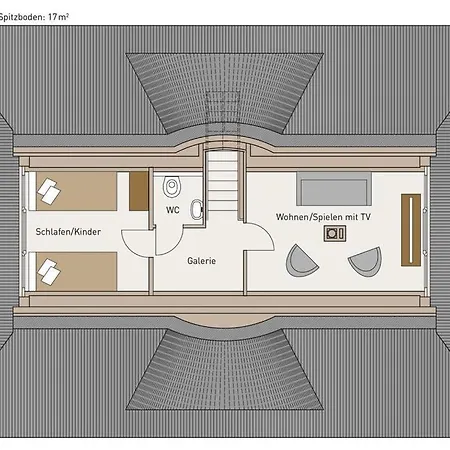 In Apartamento Glowe